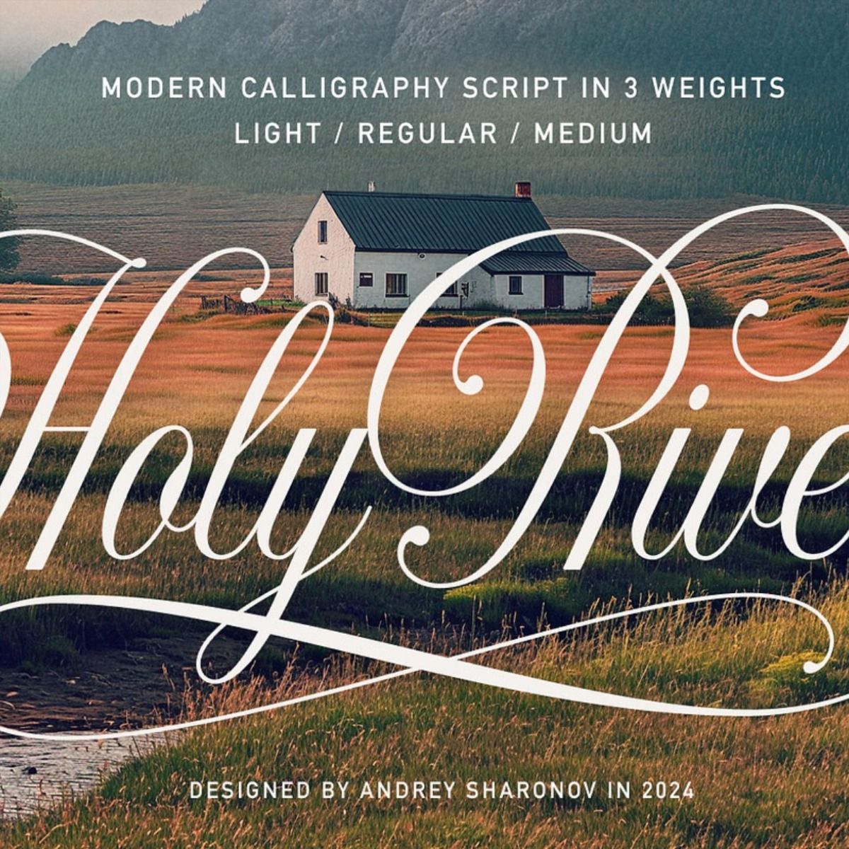 Holy River Script