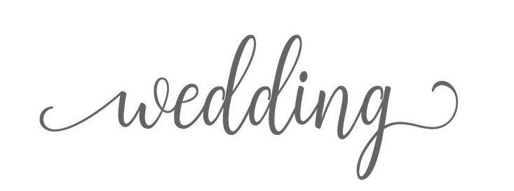21 Wedding Fonts You Need Today