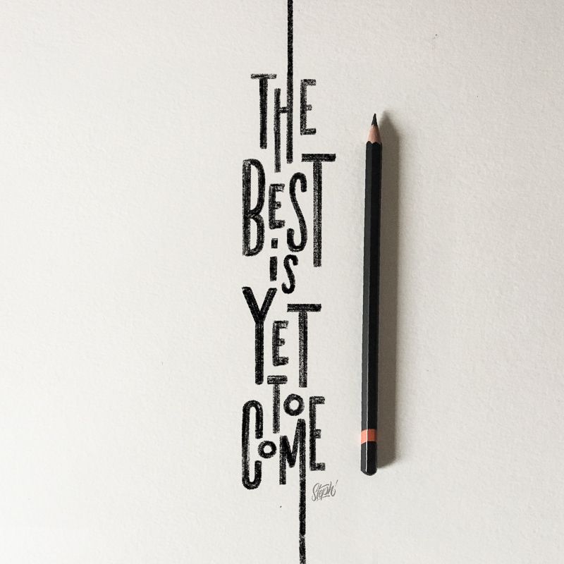 Art Deco Letters — Stephane Lopes