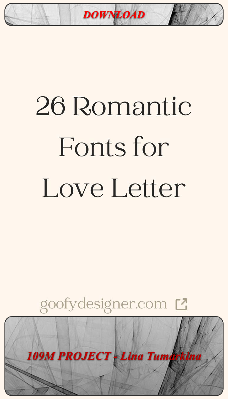 109M PROJECT — Lina Tumarkina