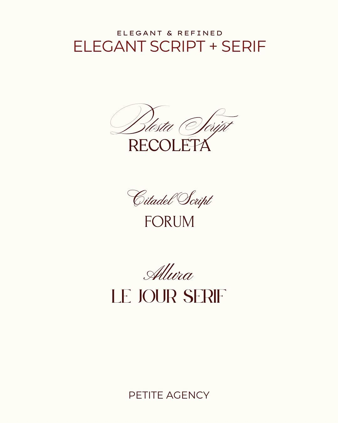 How to Choose the Perfect Font Pairing for Your Brand Design👌