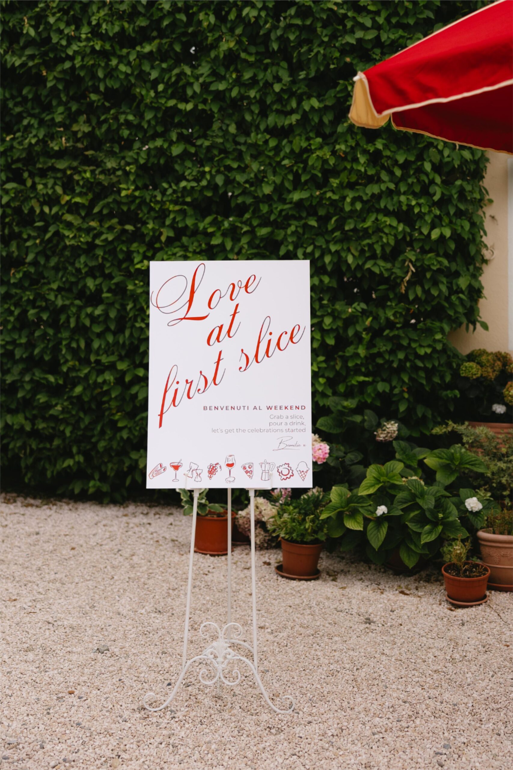 Wedding Signage