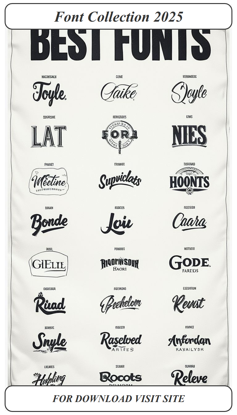 The ideal script fonts that will elevate your wedding invitations