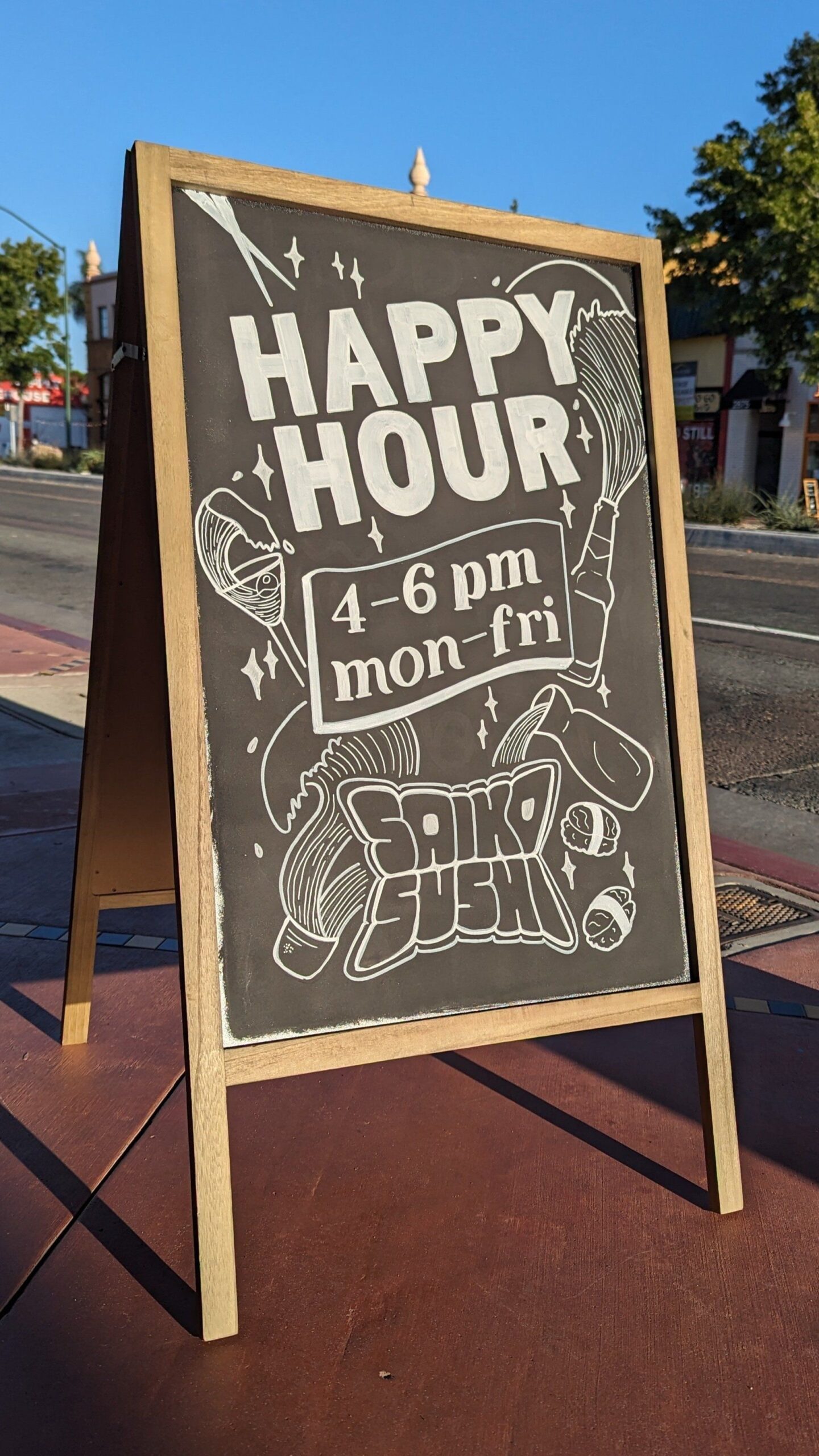 Chalkboards and Signs — Little Lilly Lettering