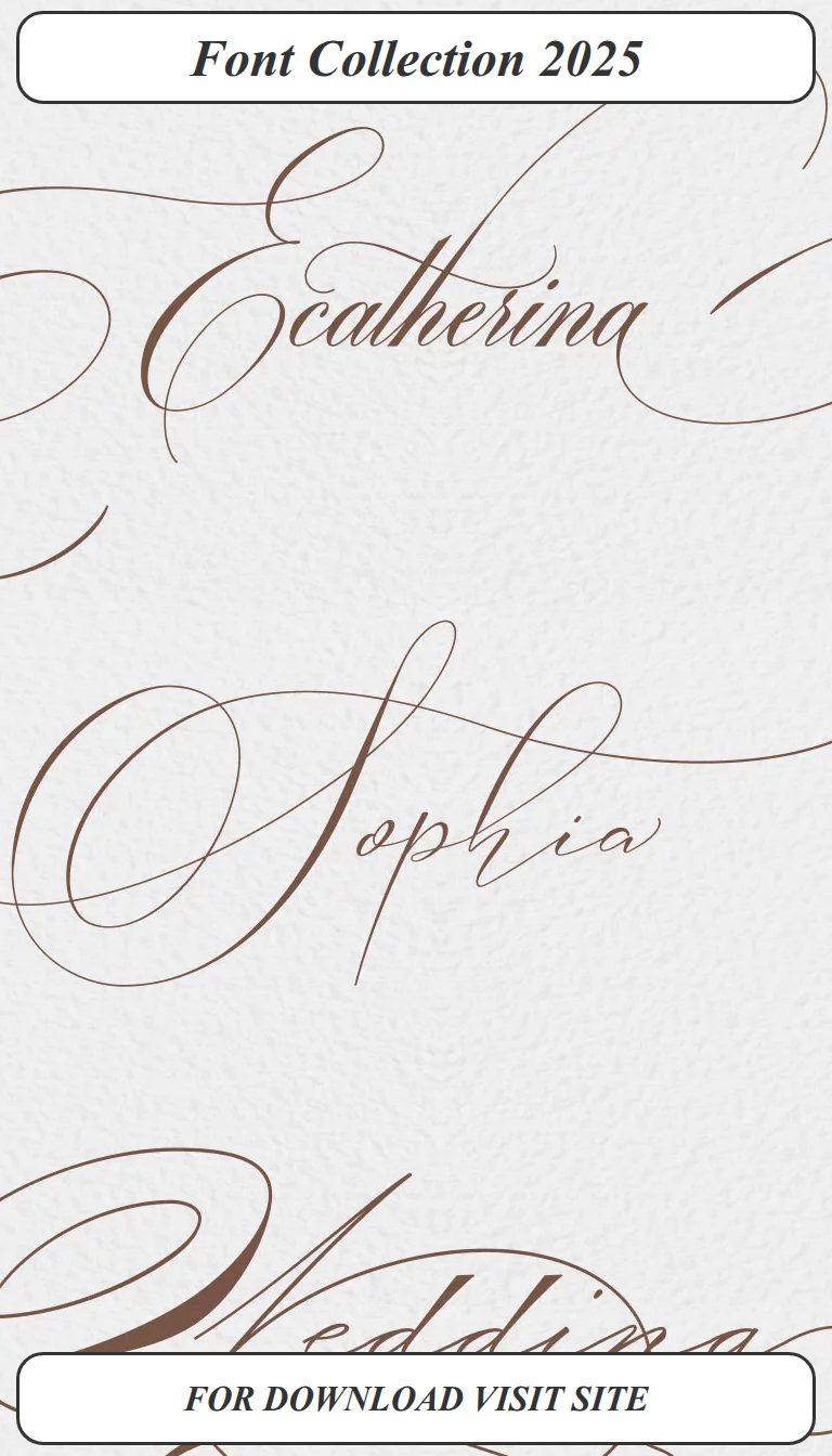 The perfect vintage font collection for unforgettable branding designs