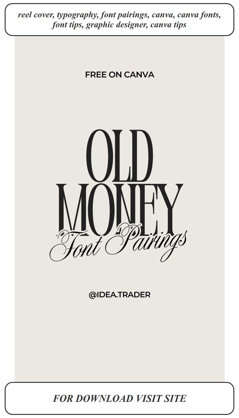 The best vintage fonts to elevate your branding project instantly