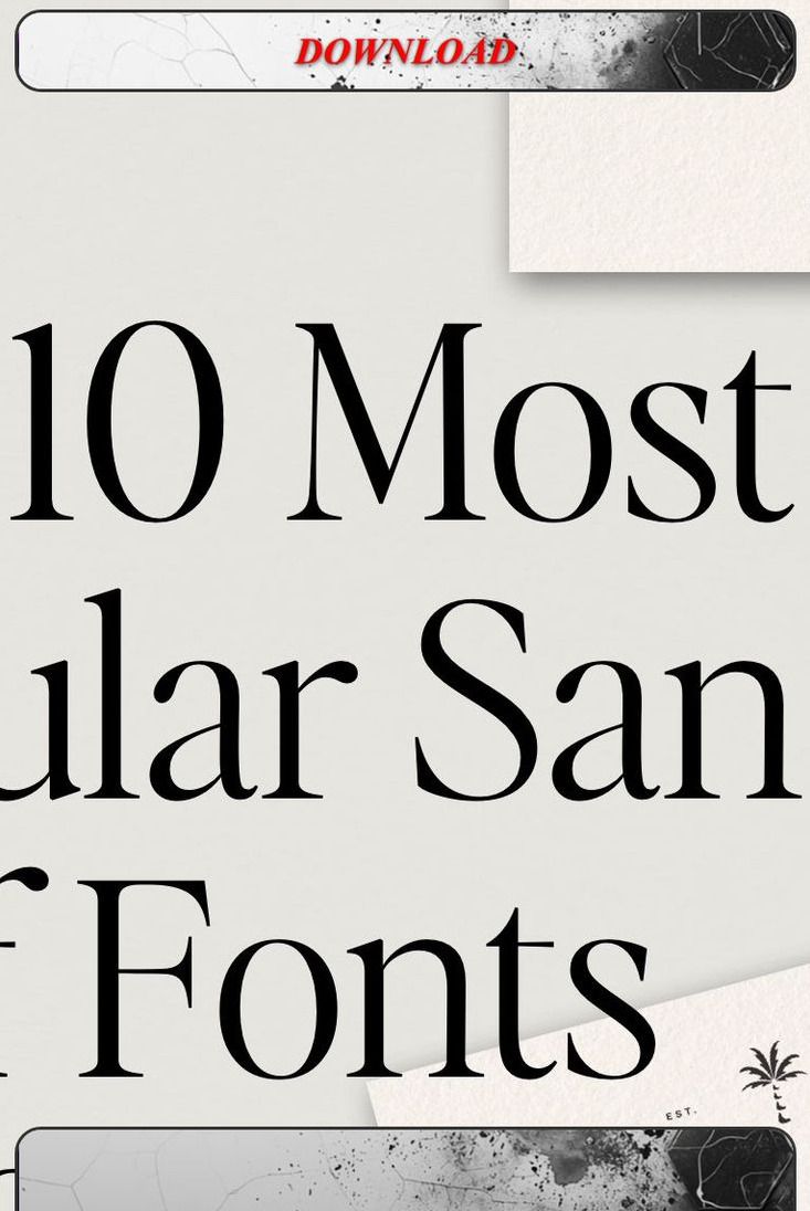 24 Best Cricut Wedding Fonts for Invitations, Signs & More