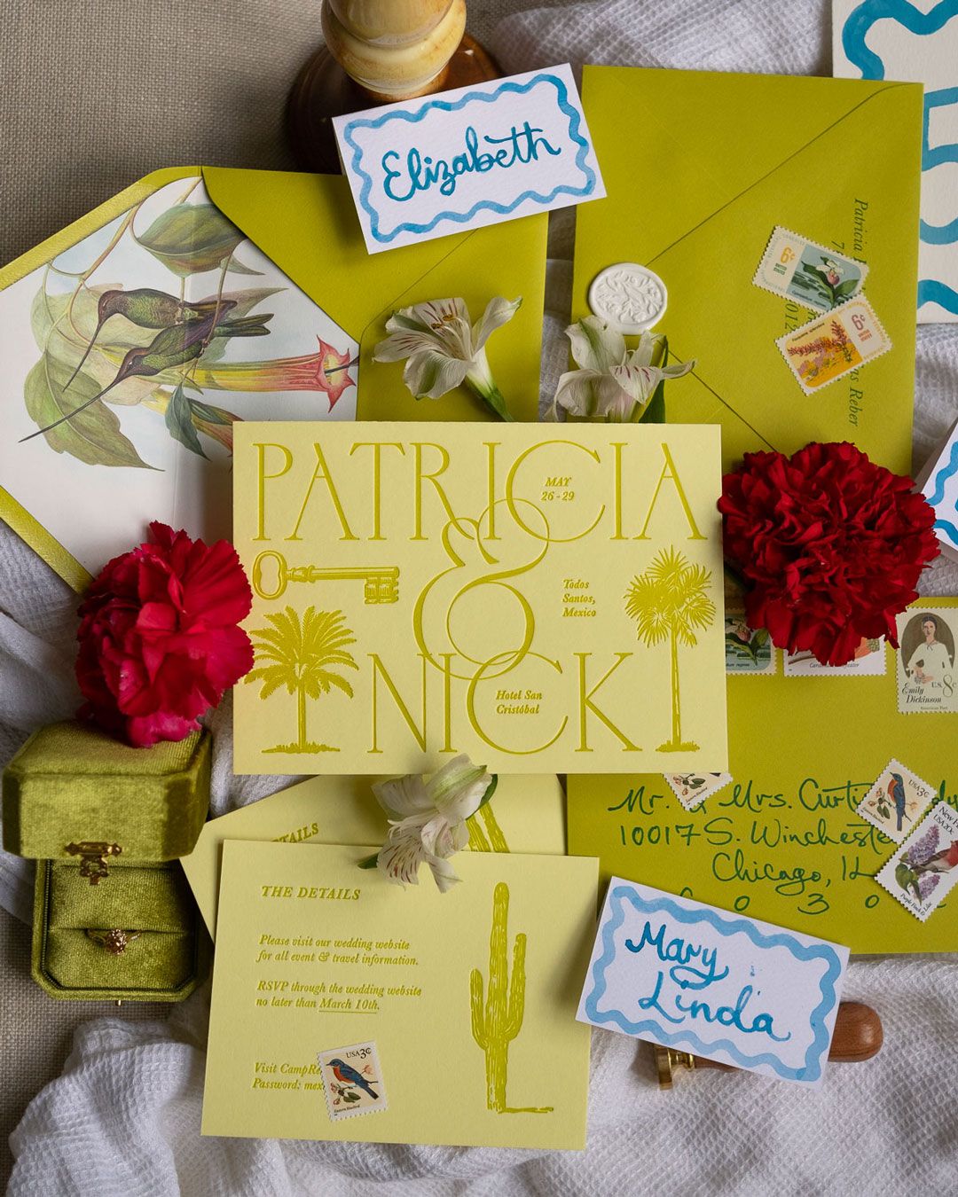 P & N Wedding Weekend In Paradise