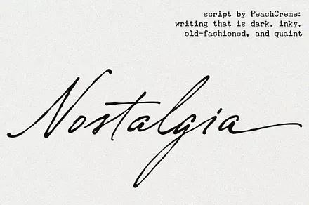 30K+ Professional Fonts for Commercial Use