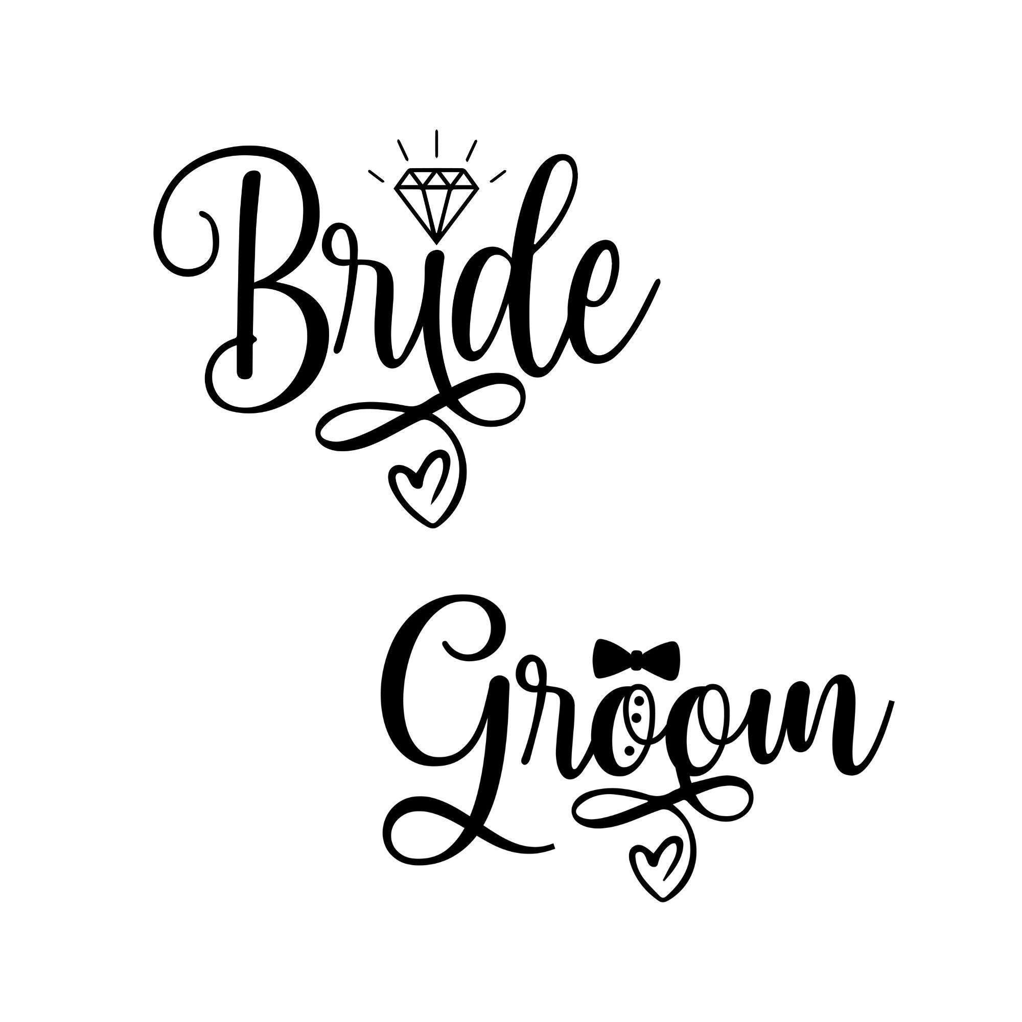 Mariée marié svg, svg mariée, marié svg, svg fête de mariage, svg mariage, svg chéri, svg fête de mariage, svg mariée, svg des mariés