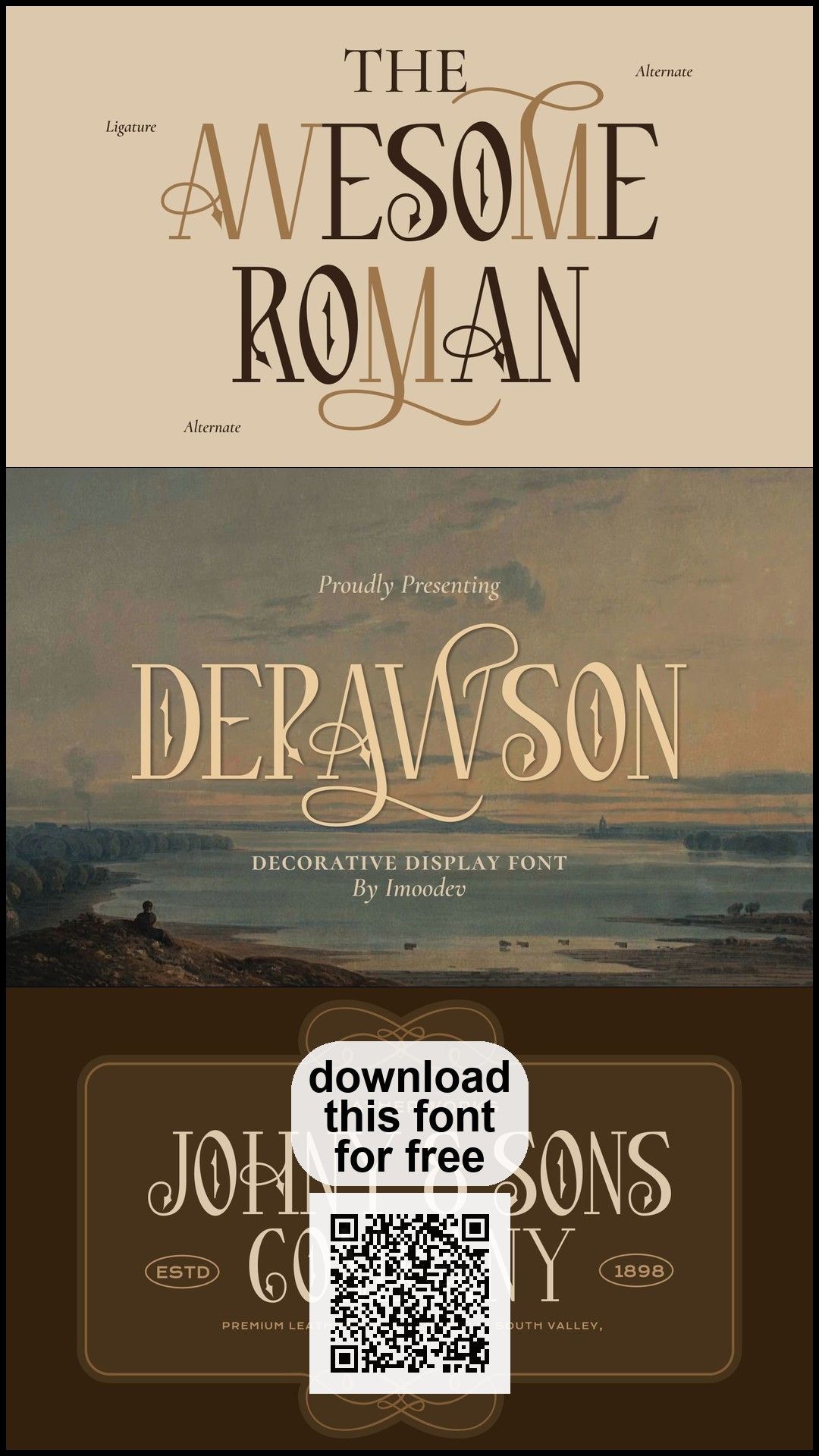 Gothic Blackletter Calligraphy Font – Get Inspired & Use It Today!