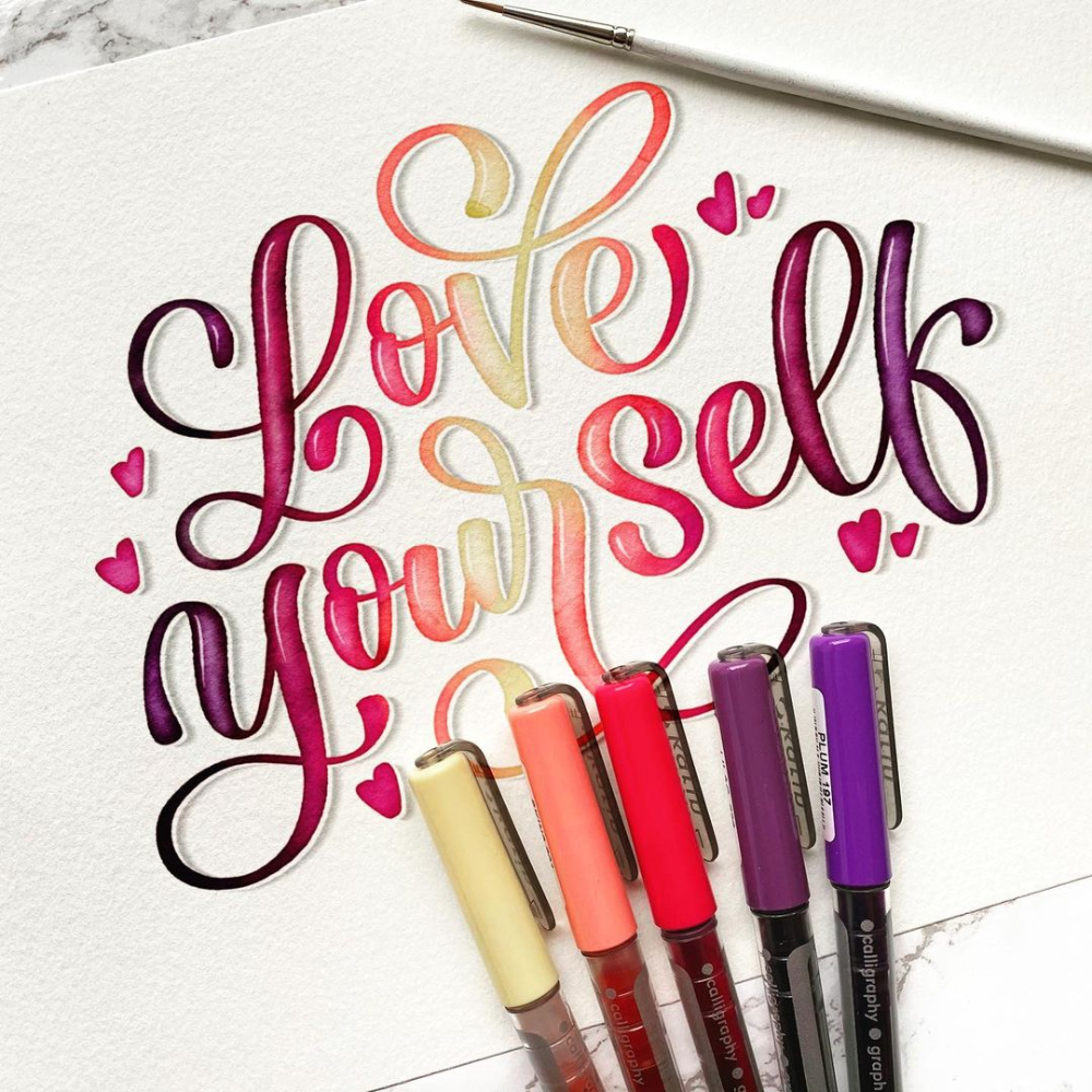 Hand Lettering Styles: Alphabet & Inspiration Tutorial