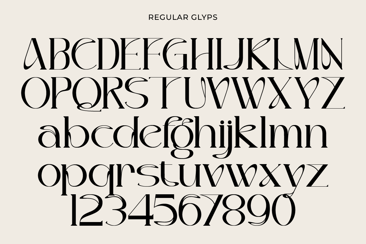 Mariella Noeve — Web Font License — 100k-500k Pageviews / Month