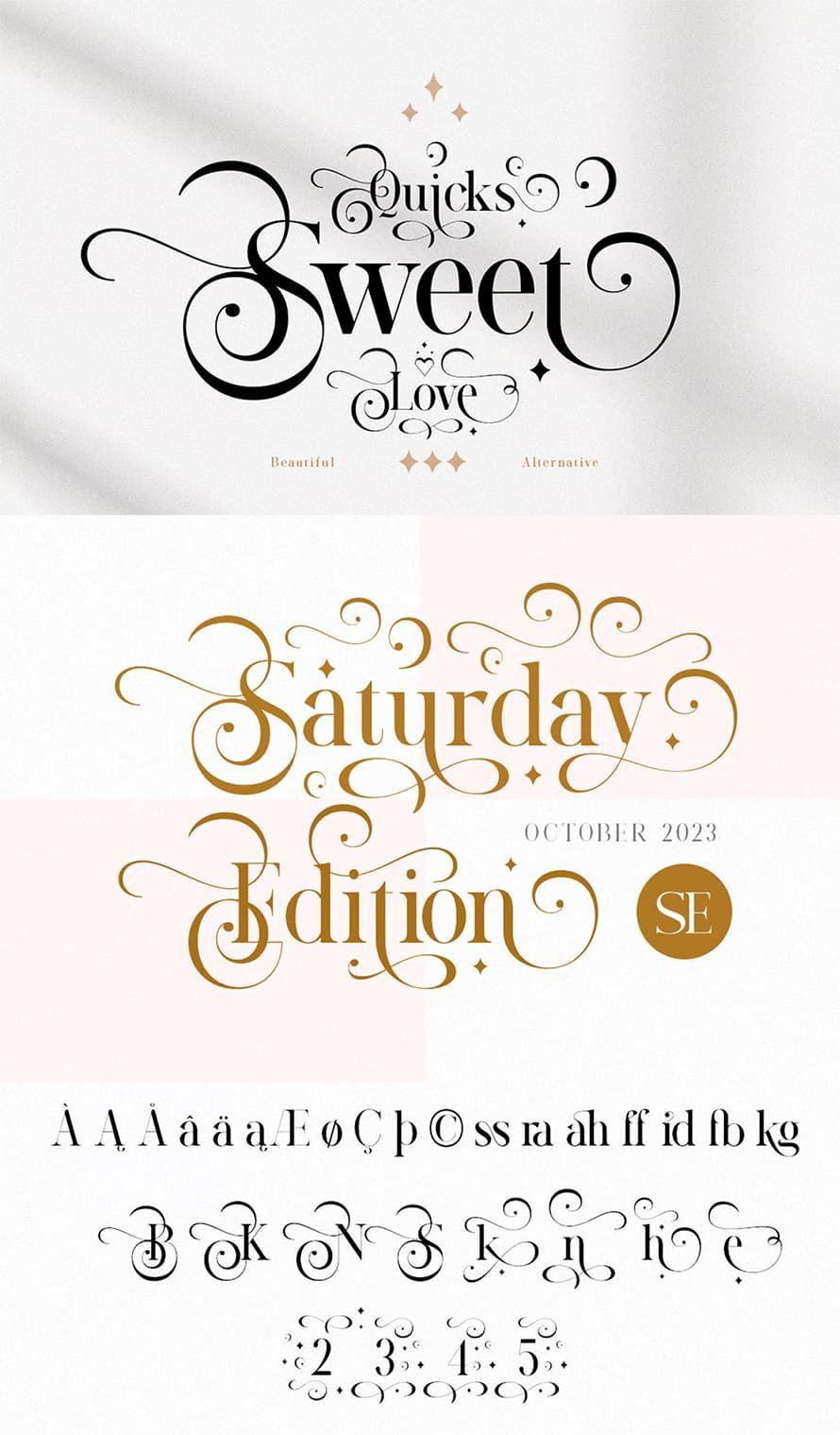 35 Perfect Love Fonts for Wedding and Romantic Logos — GDJ