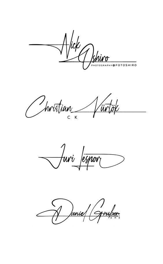 Handwritten Logo Design Ideas: 10 Unique Styles for Branding