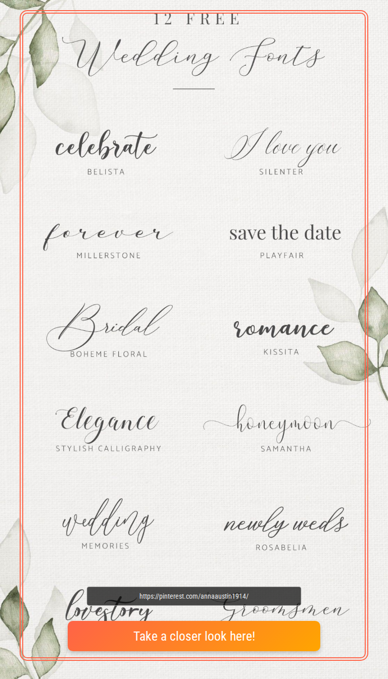Elegant Floral Wedding Programs: Creative Ideas for Your Special Day’s Design