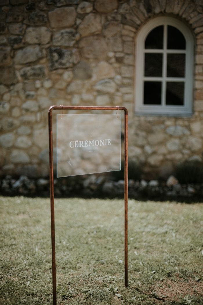 Laid-Back Meets Luxury in This Villa La Cavalerie Wedding in Provence, France | Junebug Weddings