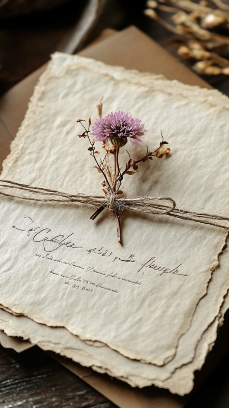 10 Stunning Vintage Wedding Invitation Ideas for a Timeless Celebration