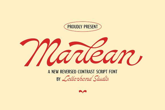 Retro Fonts Collection by Bangun Studio for 2025 | Vintage Sign & Script Fonts