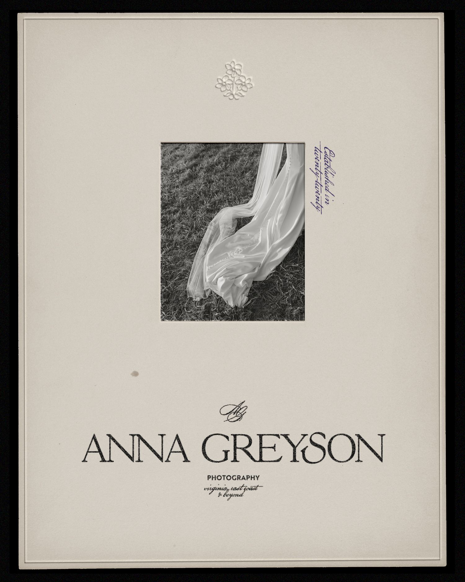 Vintage, Elegant, Romantic Branding and Logo Design