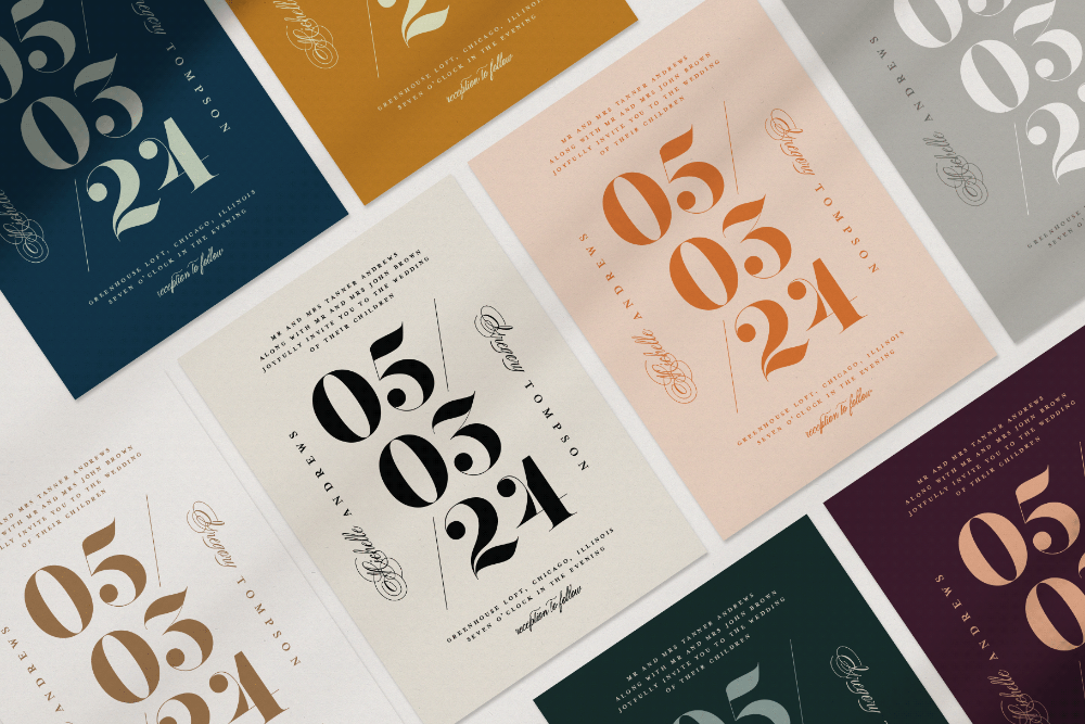 Big date. Wedding collection — Anastasia Makarova