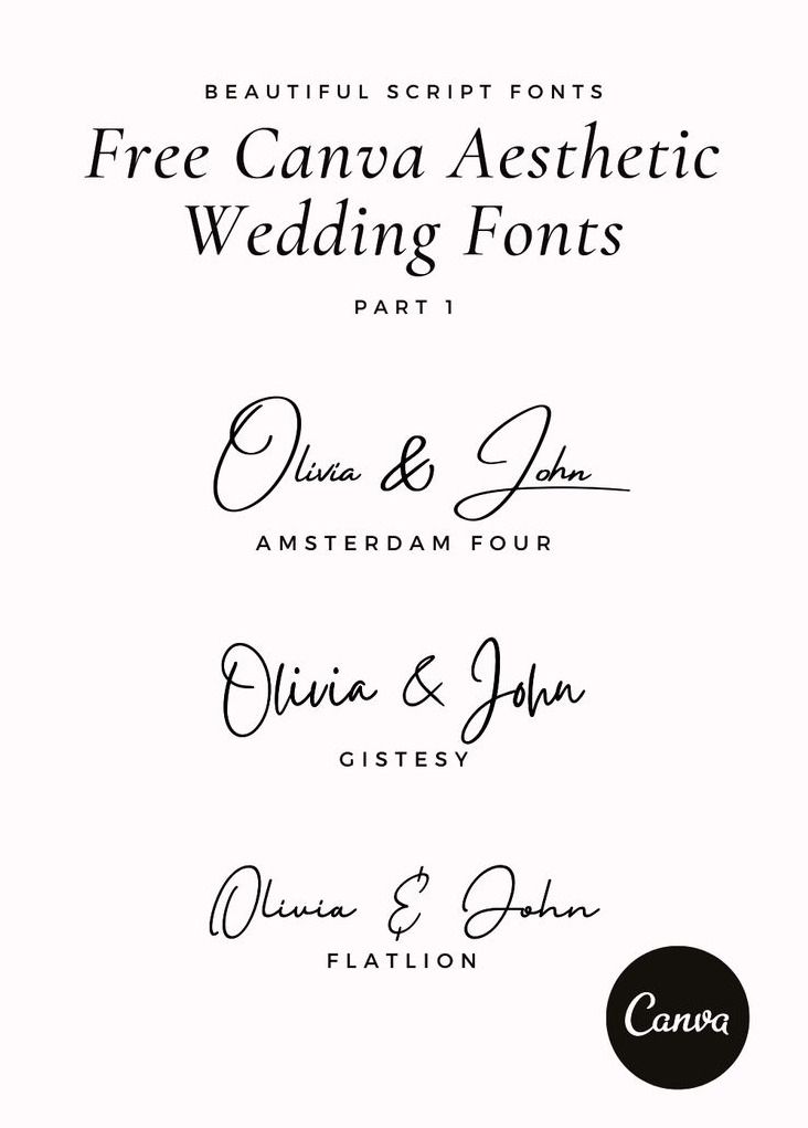 Elegant Free Script Font for Wedding Invitations and Stationery