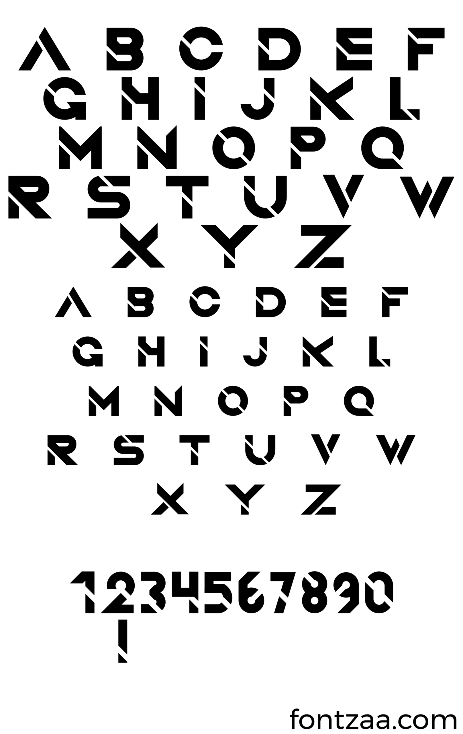 Quantum Font: A Unique Handwriting Style for Brand Campaigns & Font Pairing