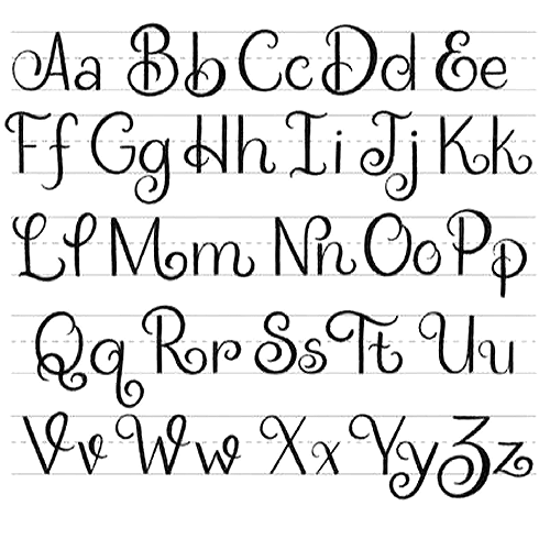 Handwriting Fonts: Design Magic for Beautiful Typography