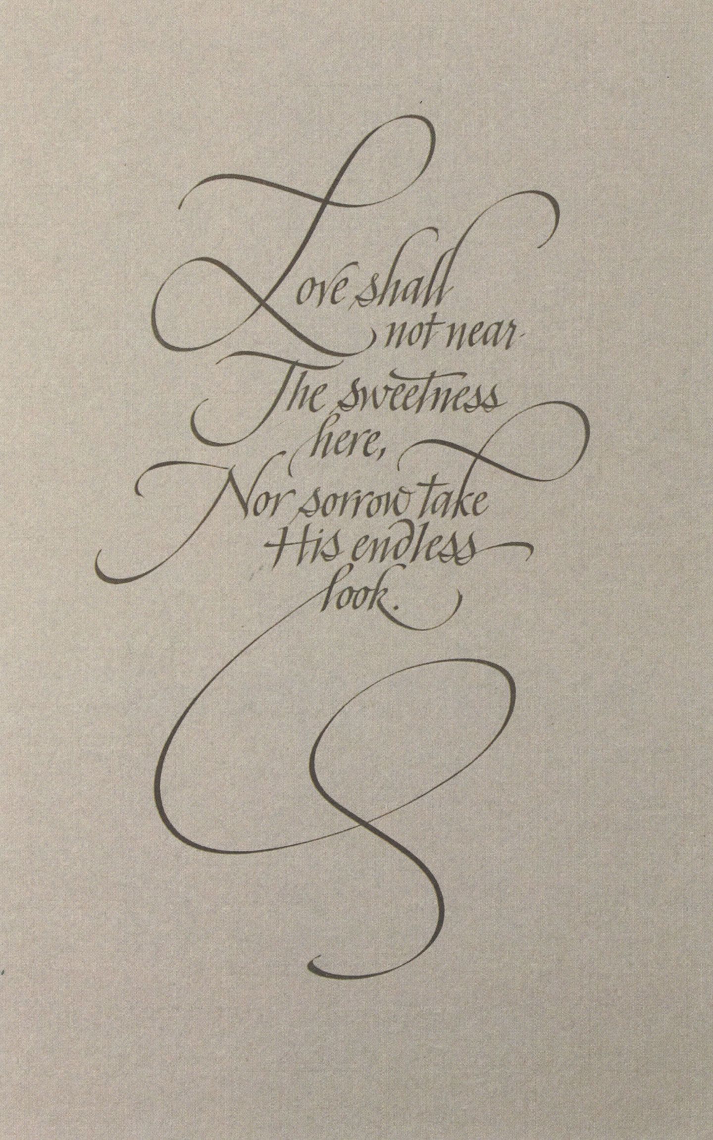 Exhibition Review: The Calligraphy Revival 1906–2016