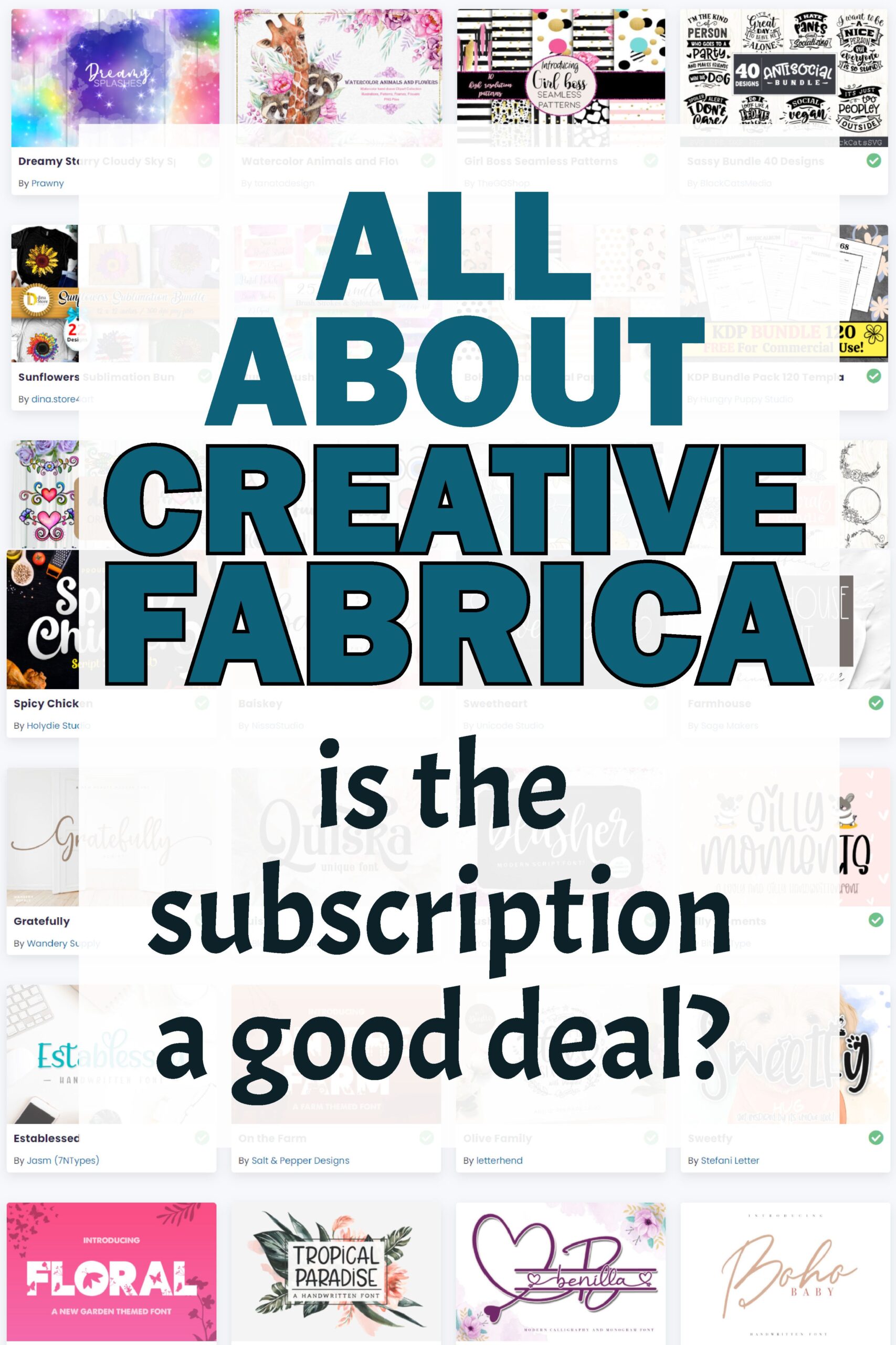 Creative Fabrica