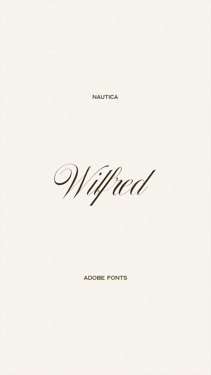 10 Best Script Fonts for Designers | Eastoft Studio