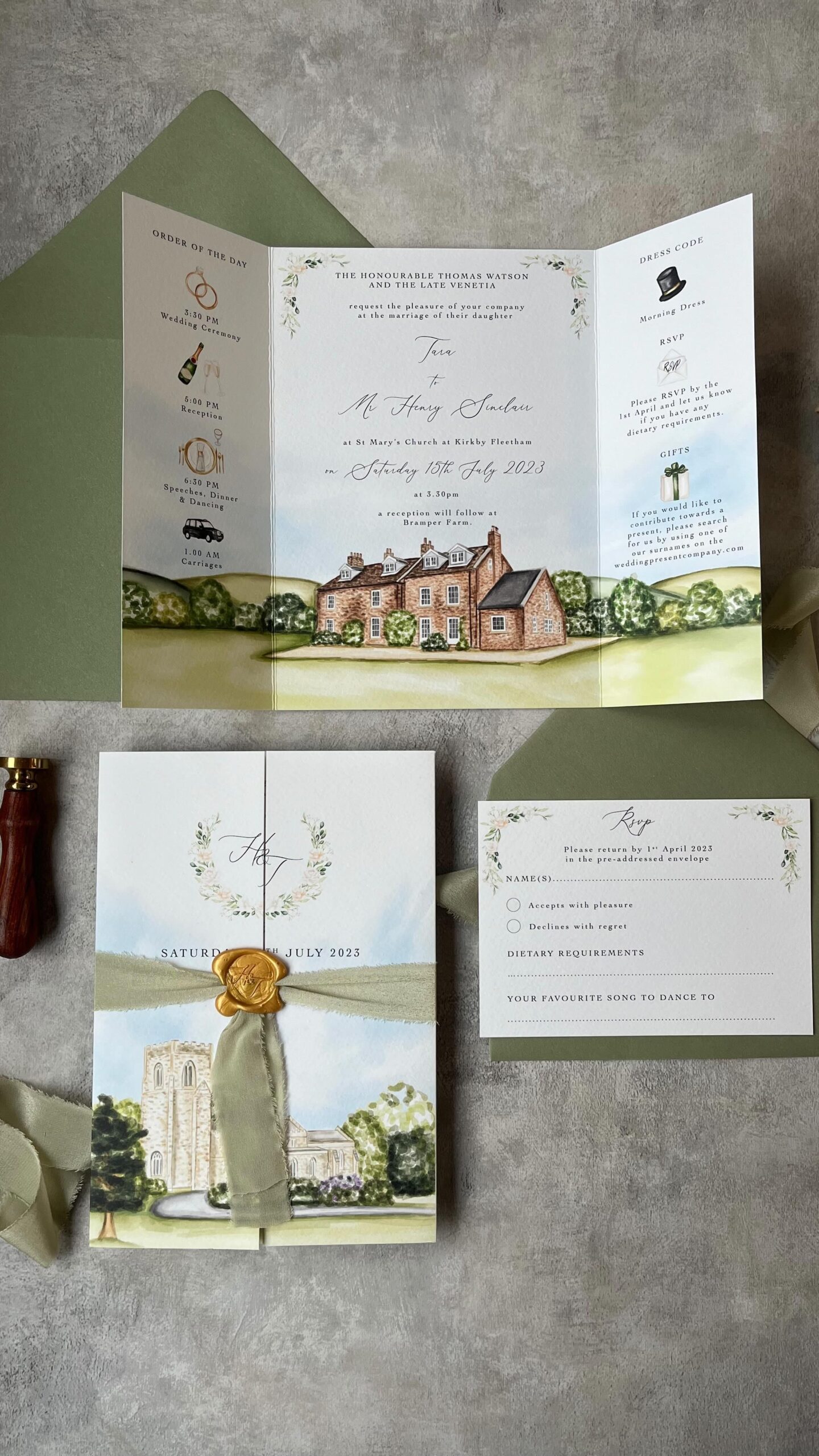 By Florence on Instagram: «Planning a church wedding but also want to showcase