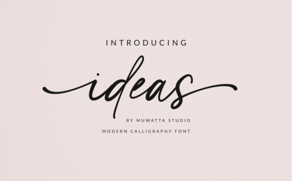 ‘🖋️ Top Script Fonts [2025] — FREE Hand-Lettered & Cursive Styles | Creative Fabrica’