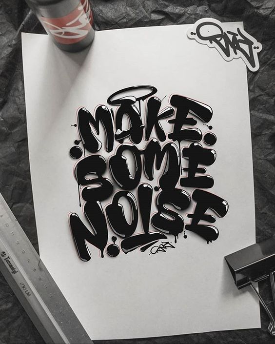 34 Remarkable Handmade Lettering and Typography Designs — Graphic Design Junction