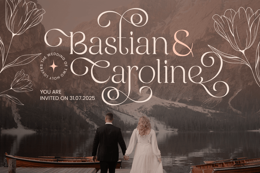 Elarose — Classy Cinematic Serif Font – Sensatype Studio