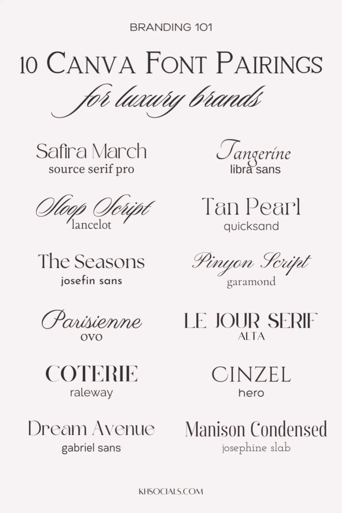 Best Best Free Serif Fonts to Download for Stylish Design and Font Combinations