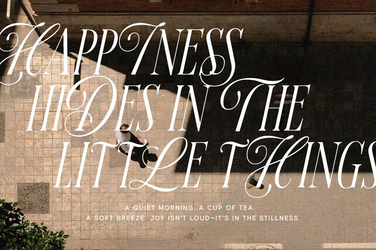 Aurora Moonlight Dreamy Serif by Letterhend Studio | Creative Market