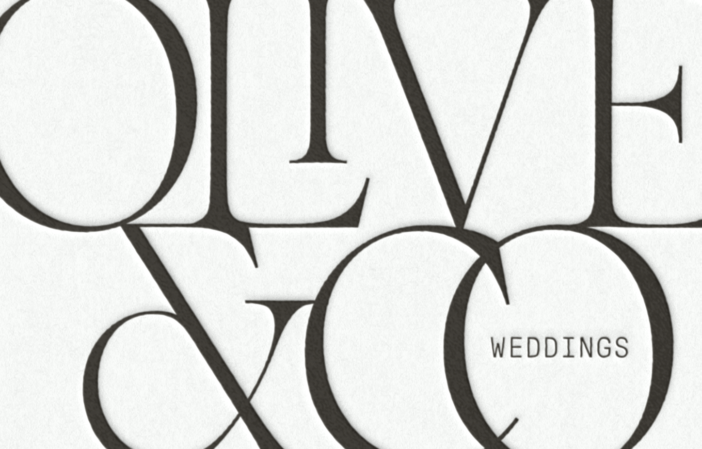 Editorial Typogrpahic Logo | Kathlyn Jarvis Design