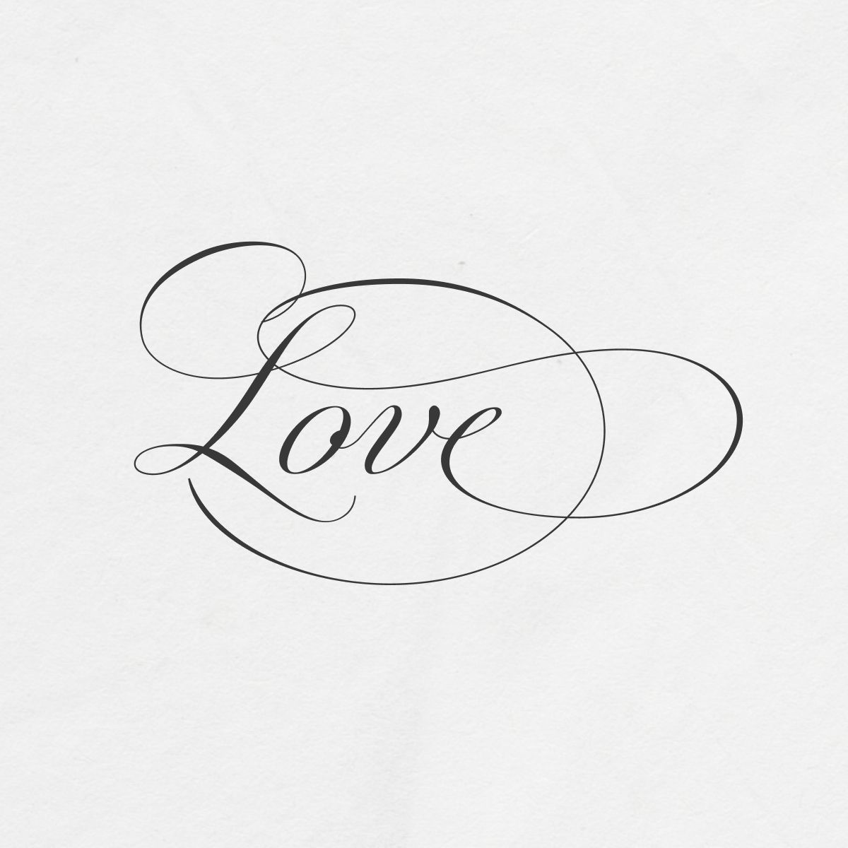 Love – Beyond Perfection Font