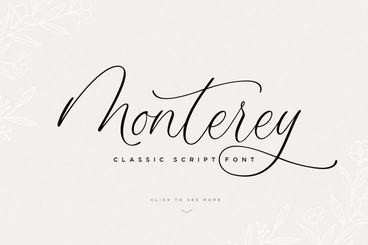 Romantic Script Fonts from Creative Market Revealed