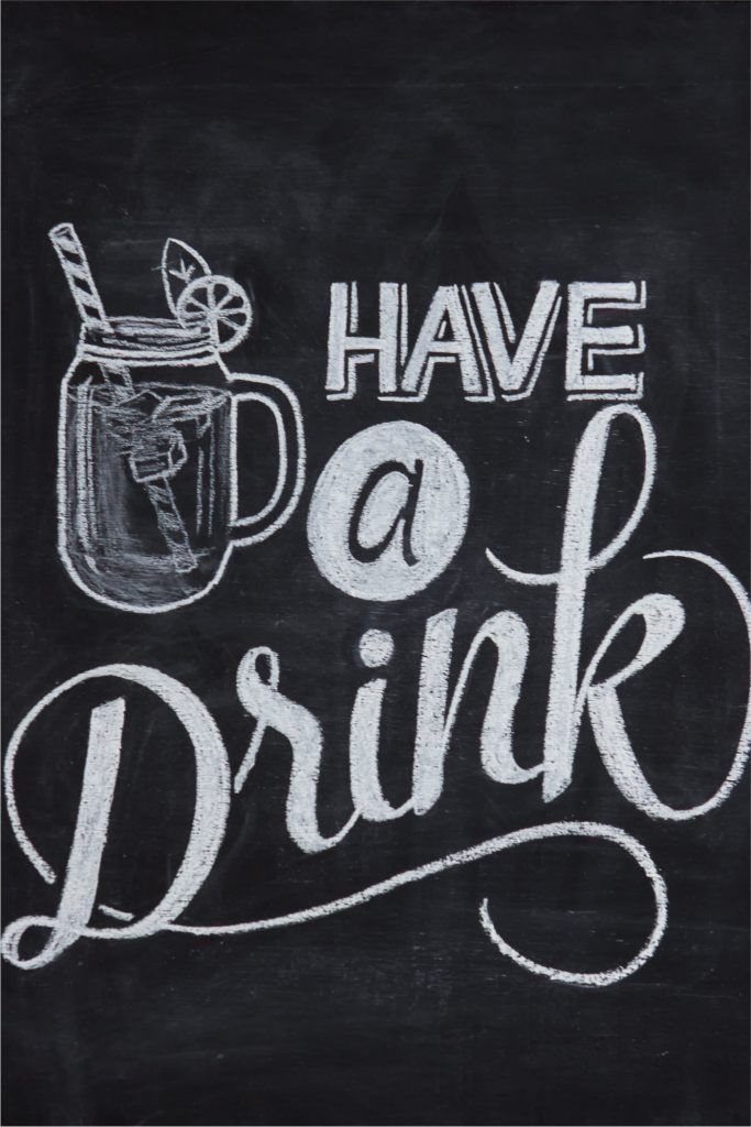 Chalk Lettering Inspiration — Trailway Co