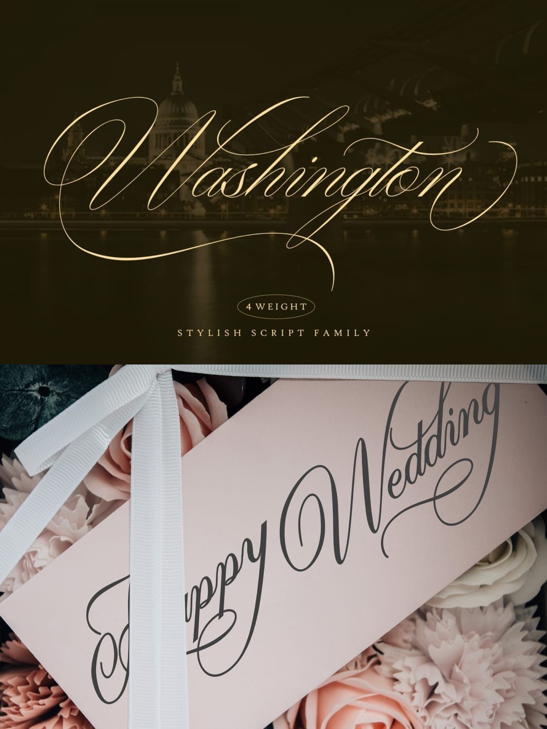 17 Best Calligraphy Fonts for Wedding Invitations: Elevate Your Special Day