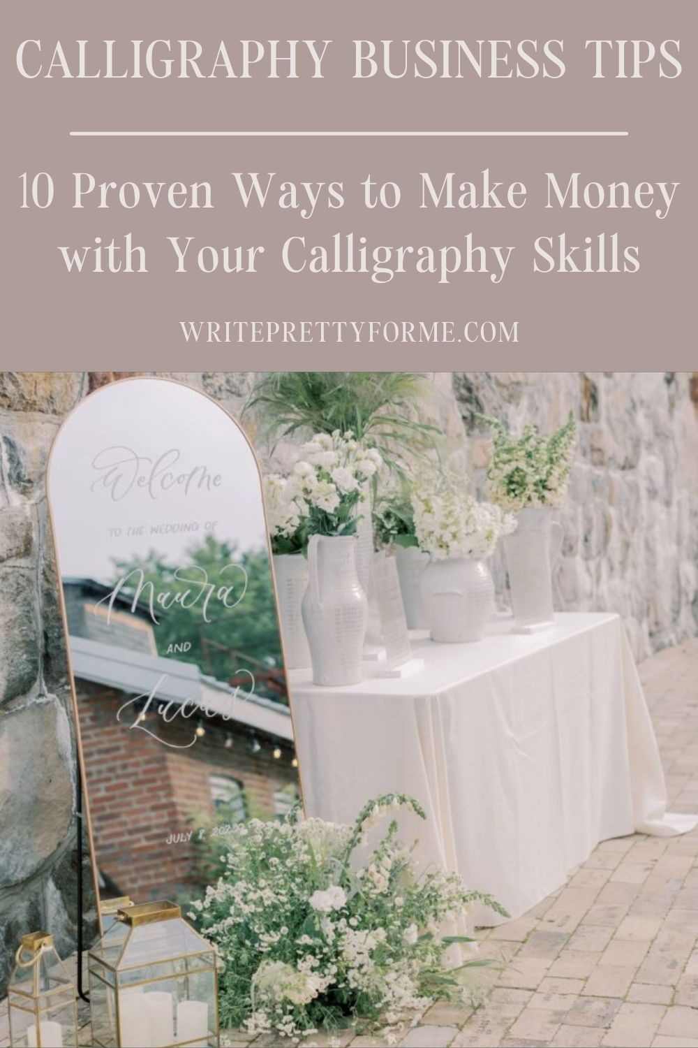 Top Tips to Boost Your Calligraphy Income in 2024