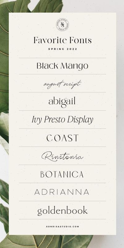 Hand-drawn free fonts