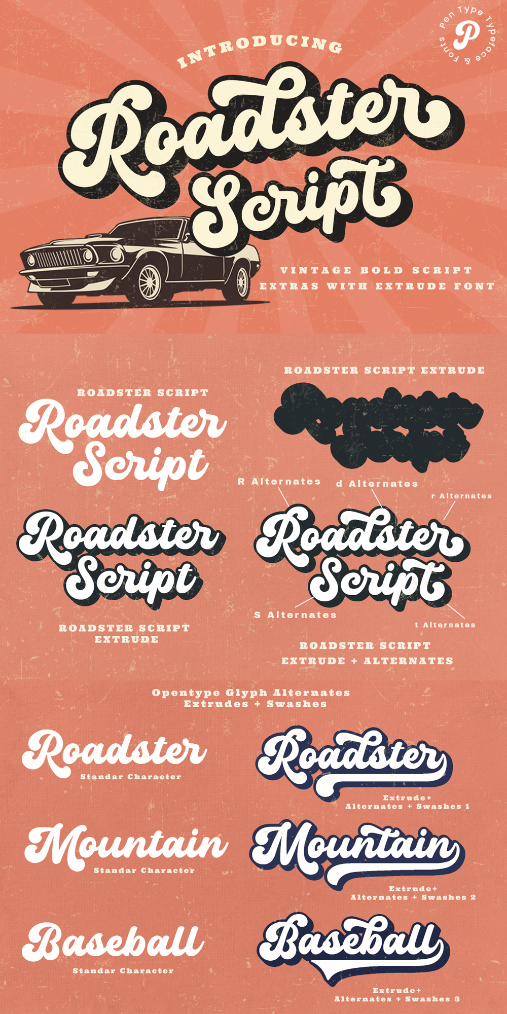 Roadster Script (Freedownload)