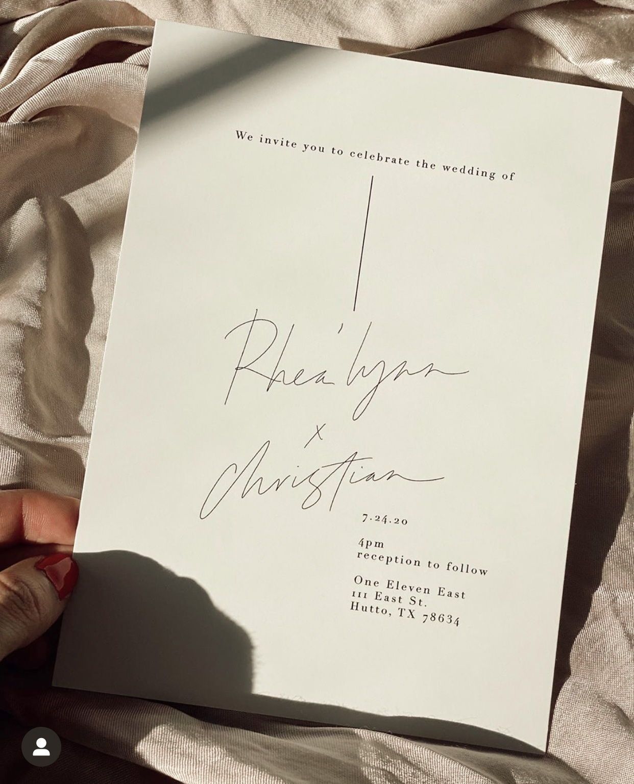 @tatianasoash | modern wedding suite