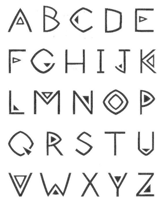 Cool Font