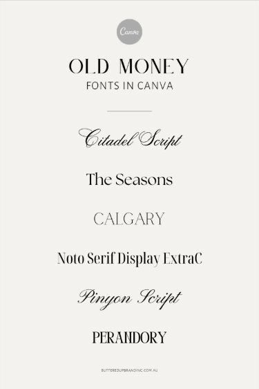 Elegant Vintage Menu: A Timeless Display of Numbers and Fonts
