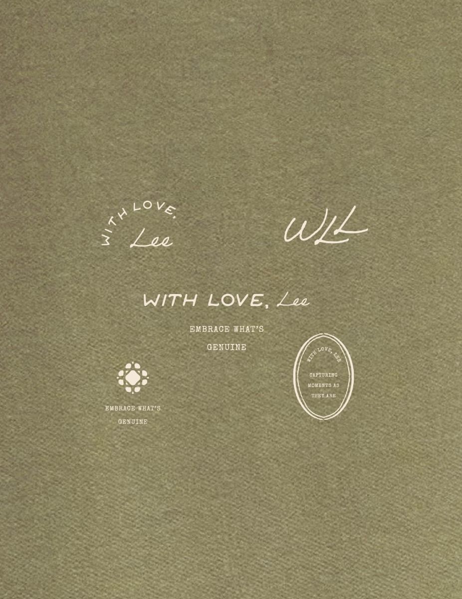 logo inspiration for wedding photographer