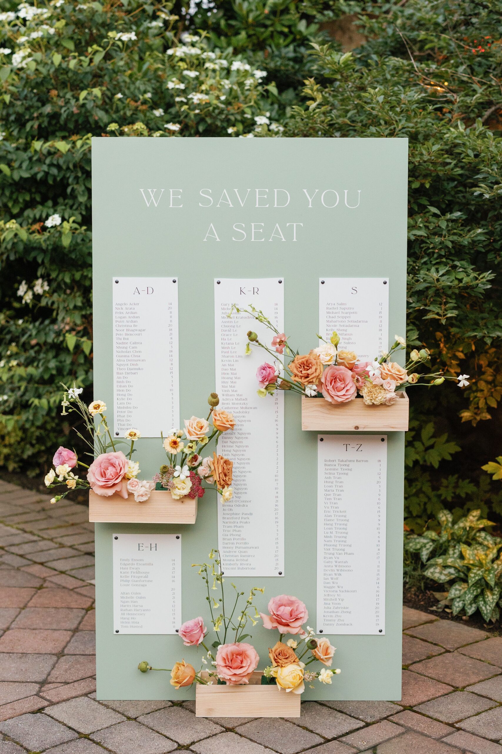 WILLOWDALE ESTATE | Boston + Newport Wedding Florist | Sweet Talk Floral